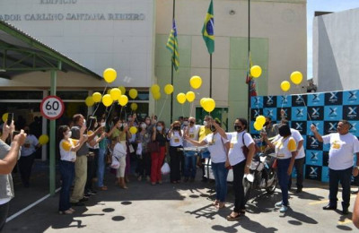 Detran-PI lança a campanha Maio Amarelo 2022 em São Raimundo Nonato